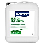 swingcolor Silikon-Tiefengrund (5 l, Farblos, Lösemittelfrei)