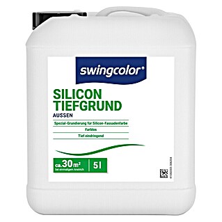 swingcolor Tiefengrund (5 l, Farblos)