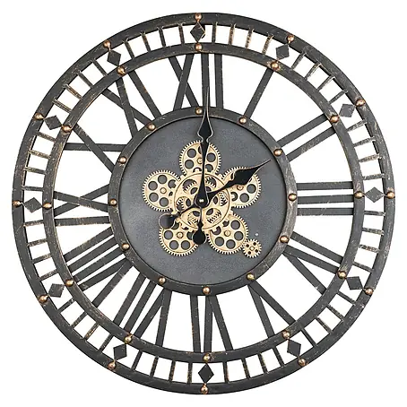 Globo  Wanduhr George