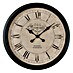 Globo Wanduhr Adele 