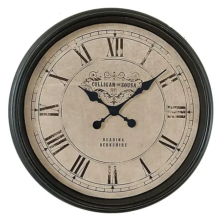 Globo Wanduhr Adele