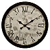 Globo Wanduhr Liah 
