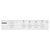 Corberó Cocina de gas CCSF45020BW (Zonas de cocción: 4 ud., Blanco) | BAUHAUS