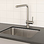 Universal de Grifería Grifo de cocina extraible Carrion (Cromo, Brillante) | BAUHAUS