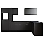Respekta Olivia Winkelküche (Breite: 310 cm, Grau, Ohne Elektrogeräte) | BAUHAUS