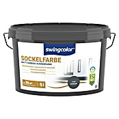 swingcolor Sockelfarbe (Anthrazit, 5 l, Matt)