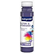 swingcolor Vollton- & Abtönfarbe (Violett, Matt, 250 ml, Konservierungsmittelfrei) | BAUHAUS