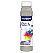 swingcolor Vollton- & Abtönfarbe (Grau, Matt, 250 ml, Konservierungsmittelfrei) | BAUHAUS