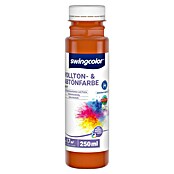 swingcolor Vollton- & Abtönfarbe (Terracotta, Matt, 250 ml, Konservierungsmittelfrei) | BAUHAUS