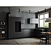 Respekta Olivia Winkelküche (Breite: 340 cm, Grau, Ohne Elektrogeräte) | BAUHAUS