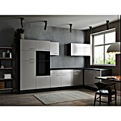Respekta Olivia Winkelküche (Breite: 340 cm, Weiß, Ohne Elektrogeräte) | BAUHAUS