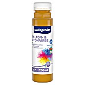 swingcolor Vollton- & Abtönfarbe (Ocker, Matt, 250 ml, Konservierungsmittelfrei) | BAUHAUS