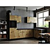 Respekta Olivia Winkelküche (Breite: 280 cm, Artisan Eiche, Ohne Elektrogeräte) | BAUHAUS