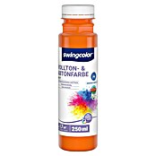 swingcolor Vollton- & Abtönfarbe (Gelborange, Matt, 250 ml, Konservierungsmittelfrei) | BAUHAUS