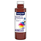 swingcolor Vollton- & Abtönfarbe (Brombeerrot, Matt, 500 ml, Konservierungsmittelfrei) | BAUHAUS