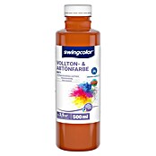 swingcolor Vollton- & Abtönfarbe (Terracotta, Matt, 500 ml, Konservierungsmittelfrei) | BAUHAUS