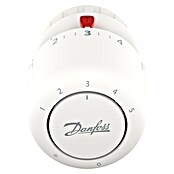 Danfoss Radijatorska termostatska glava AERO  (Namijenjeno za: Danfoss RA, 7 °C - 28 °C) | BAUHAUS