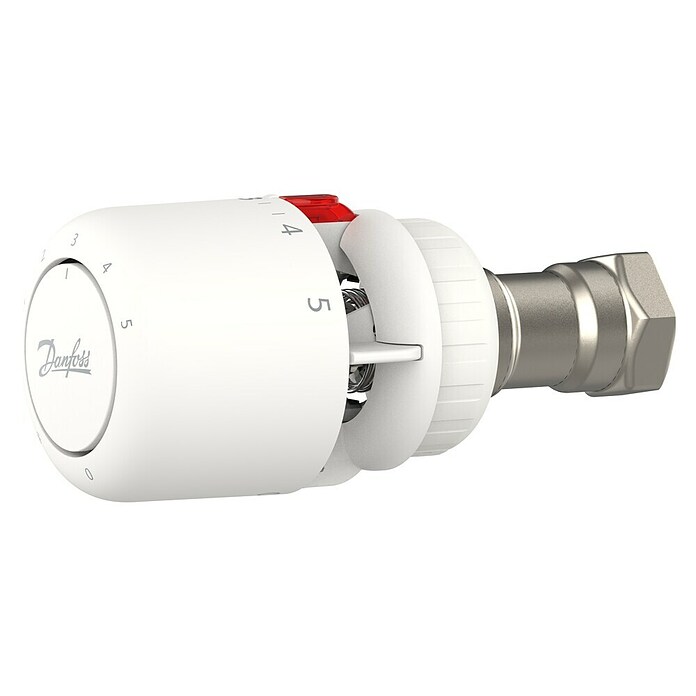 Danfoss Radijatorska termostatska glava AERO  (Namijenjeno za: Danfoss RA, 7 °C - 28 °C) | BAUHAUS