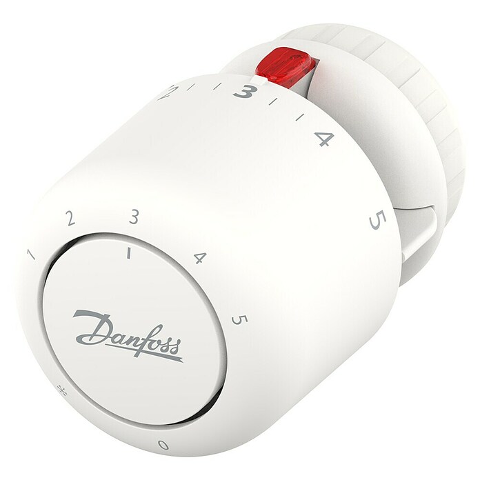 Danfoss Radijatorska termostatska glava AERO  (Namijenjeno za: Danfoss RA, 7 °C - 28 °C) | BAUHAUS