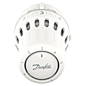 Danfoss Termostatska glava React 015G3088  (Bela, M 30, Ustrezno za: Ventili tipa Danfoss RA (in sistemi z RA zaskočnim priključkom)) | Termostatske glave | Radiatorji | Ogrevanje | Ogrevanje in hlajenje | Izdelki | BAUHAUS