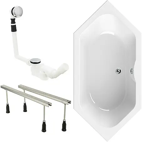 Calmwaters  Badewanne Exclusive