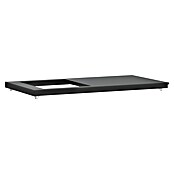 Cozze Elements Delovna plošča za omarico s koritom  (HPL - visokotlačni laminat, Š x G x V: 110 x 60 x 1,5 cm) | 8336 - Grillküchen | ICGA - Grillgeräte | ICG - Grillgeräte / Grillzubehör | IC - Freizeit im Garten | I - Stadtgarten | BAUHAUS