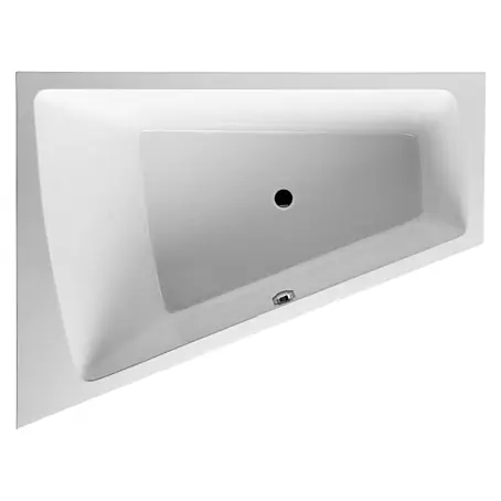 Duravit  Raumsparbadewanne Paiova