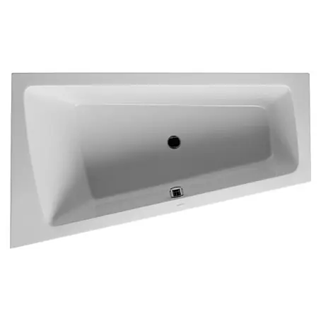 Duravit  Raumsparbadewanne Paiova