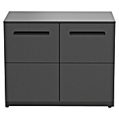 Cozze Elements Delovna plošča za omarico  (HPL - visokotlačni laminat, Š x G x V: 110 x 60 x 1,5 cm) | 8336 - Grillküchen | ICGA - Grillgeräte | ICG - Grillgeräte / Grillzubehör | IC - Freizeit im Garten | I - Stadtgarten | BAUHAUS