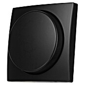 Ion Dimmer-afdekraam Centraalplaat E1 Zwart (Zwart, Mat, Kunststof) | BAUHAUS