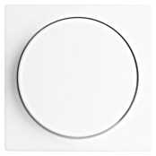 Ion Dimmer-afdekraam Centraalplaat E1 Alpine Wit (Alpin wit, Kunststof) | BAUHAUS
