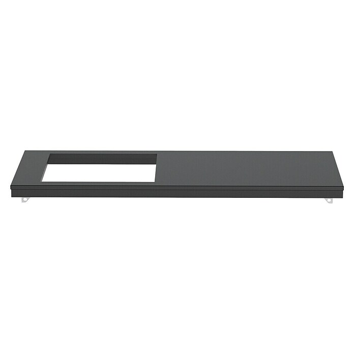 Cozze Elements Delovna plošča za omarico s koritom  (HPL - visokotlačni laminat, Š x G x V: 110 x 60 x 1,5 cm) | 8336 - Grillküchen | ICGA - Grillgeräte | ICG - Grillgeräte / Grillzubehör | IC - Freizeit im Garten | I - Stadtgarten | BAUHAUS