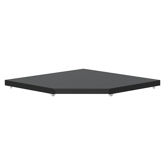 Cozze Elements Delovna plošča za kotno omarico  (HPL - visokotlačni laminat, Š x G x V: 90 x 90 x 1,5 cm) | 8336 - Grillküchen | ICGA - Grillgeräte | ICG - Grillgeräte / Grillzubehör | IC - Freizeit im Garten | I - Stadtgarten | BAUHAUS