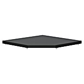 Cozze Elements Delovna plošča za kotno omarico  (HPL - visokotlačni laminat, Š x G x V: 90 x 90 x 1,5 cm) | 8336 - Grillküchen | ICGA - Grillgeräte | ICG - Grillgeräte / Grillzubehör | IC - Freizeit im Garten | I - Stadtgarten | BAUHAUS
