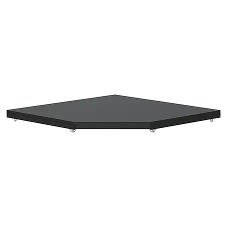 Cozze Elements Arbeitsplatte Eckschrank