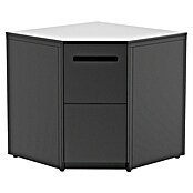 Cozze Elements Delovna plošča za kotno omarico  (HPL - visokotlačni laminat, Š x G x V: 90 x 90 x 1,5 cm) | 8336 - Grillküchen | ICGA - Grillgeräte | ICG - Grillgeräte / Grillzubehör | IC - Freizeit im Garten | I - Stadtgarten | BAUHAUS