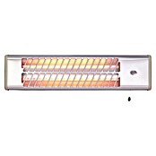 Green Tech Kvarčni grelnik  (1.200 W, Srebrna) | 3407 - Wärmewellen/Infrarotstrahler Marke | CBNA - Heizen Marke | CBN - Heizen | CB - Elektroinstallation | C - Elektro | BAUHAUS