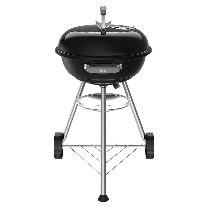 Weber Compact Kogelbarbecue Kettle (Diameter barbecue-oppervlak: 47 cm) | BAUHAUS