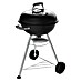 Weber Compact Okrugli roštilj s poklopcem 