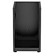 Cozze Elements Modul za letno kuhinjo - omarica za hladilnik  (Črna, Š x G x V: 49,5 x 60 x 88,5 cm, Jeklo, Ustrezno za: Cozze Elements Hladilnik) | 8336 - Grillküchen | ICGA - Grillgeräte | ICG - Grillgeräte / Grillzubehör | IC - Freizeit im Garten | I - Stadtgarten | BAUHAUS