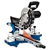 Scheppach Kappzugsäge HM 254 (2.000 W, Durchmesser Sägeblatt: 255 mm, 0 U/min - 4.500 U/min)