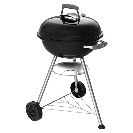 Weber Compact Kugelgrill Kettle
