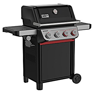 Weber Barbacoa de gas Spirit E-435 (Superficie de la parrilla (An x Pr): 61 x 45 cm, 10,3 kW, Número de quemadores: 4)