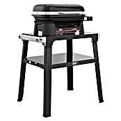 Weber Compact Električni žar s stojalom Compact Lumin  (Površina za peko (Š x G): 43 x 28 cm, 2,2 kW) | 8314 - Elektrogrill | ICGA - Grillgeräte | ICG - Grillgeräte / Grillzubehör | IC - Freizeit im Garten | I - Stadtgarten | BAUHAUS