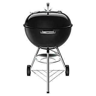 Weber Original Okrogli žar Kettle (Premer površine za peko: 57 cm, Črna)
