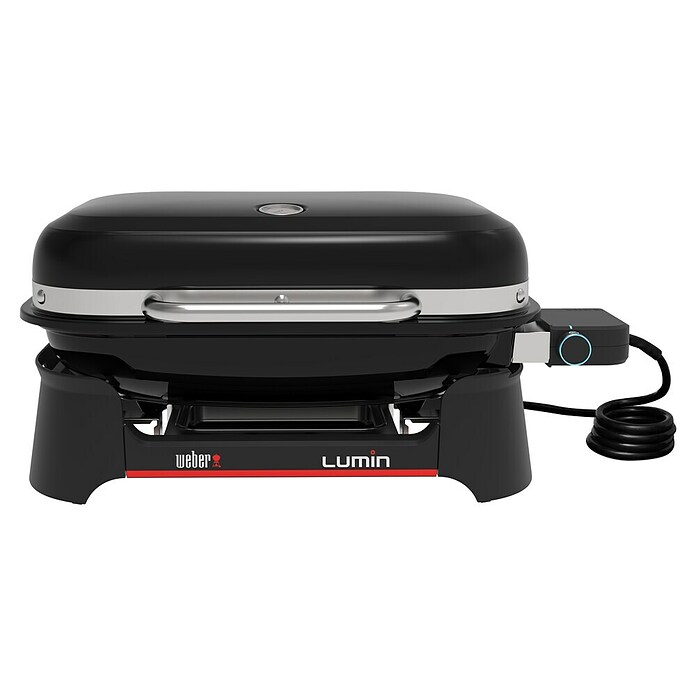 Weber Električni žar Lumin  (Površina za peko (Š x G): 49 x 33 cm, 2,2 kW) | Električni žari | Žari | Vrt in prosti čas | Izdelki | BAUHAUS