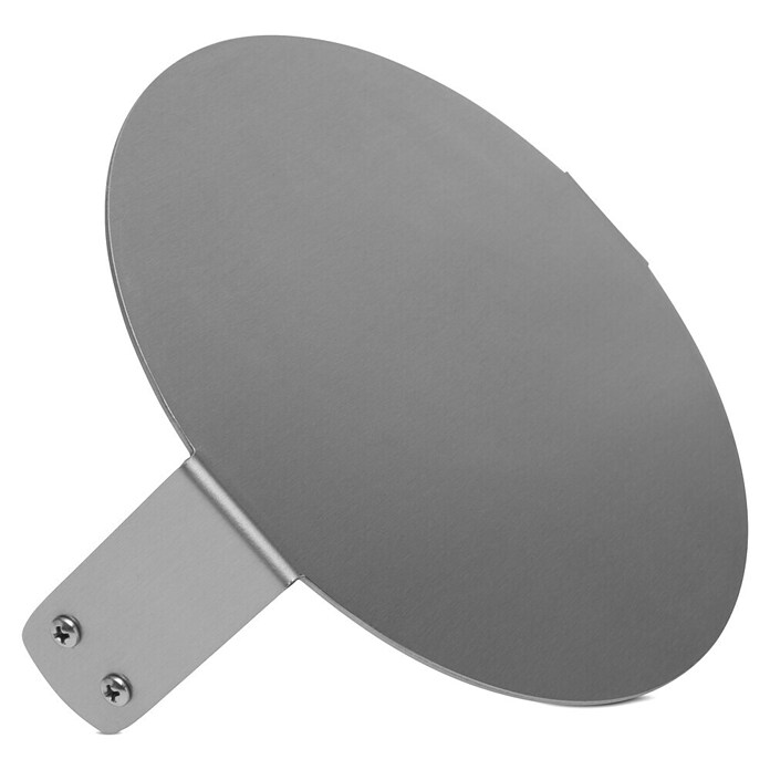 Weber Stiskalnica za hamburger  (Nerjavno jeklo, Ø x V: 18,5 x 8 cm) | 8315 - Grill-Zubehör Marke | ICGB - Grillzubehör | ICG - Grillgeräte / Grillzubehör | IC - Freizeit im Garten | I - Stadtgarten | BAUHAUS