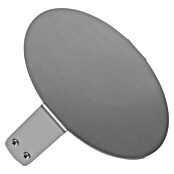 Weber Stiskalnica za hamburger  (Nerjavno jeklo, Ø x V: 18,5 x 8 cm) | 8315 - Grill-Zubehör Marke | ICGB - Grillzubehör | ICG - Grillgeräte / Grillzubehör | IC - Freizeit im Garten | I - Stadtgarten | BAUHAUS