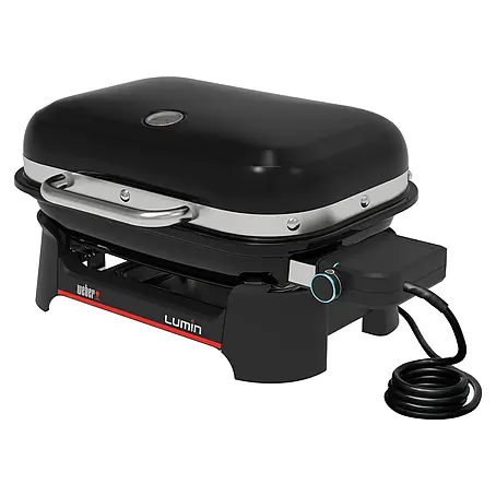 Weber  Elektrogrill Lumin Compact