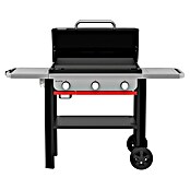 Weber Plancha-Grill Slate GPD (Grillfläche (B x T): 71 x 46 cm, 10,6 kW, Anzahl Brenner: 3 Stk.) | BAUHAUS